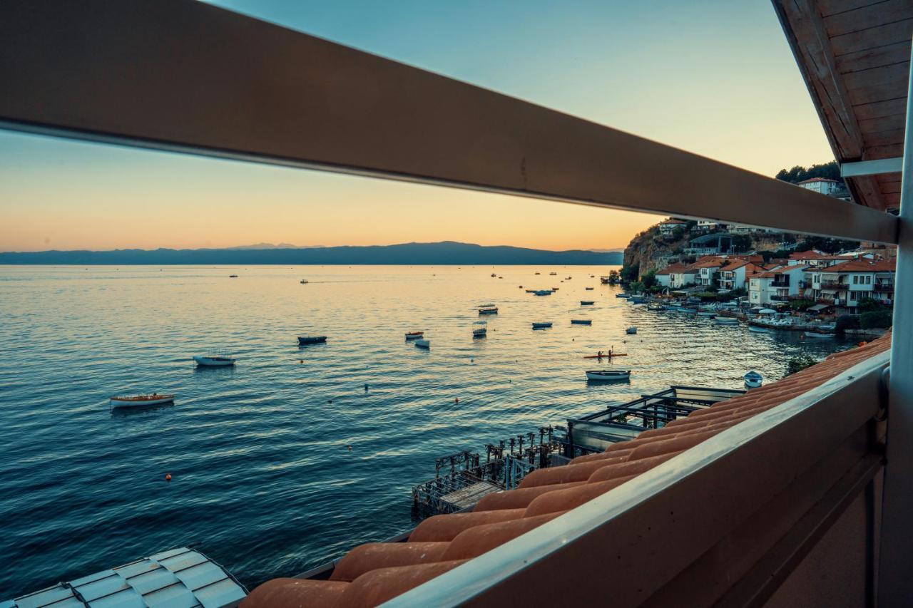 Манго Ohrid Extérieur photo